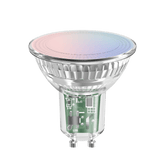 Calex Slimme Mesh LED Reflector - GU10 - CCT + RGB